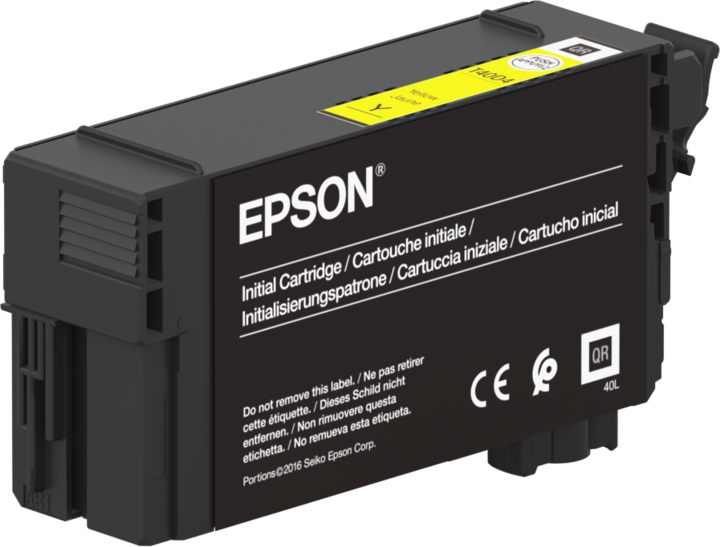 Actual product image Epson SC-T5100 (Ink, Colour)