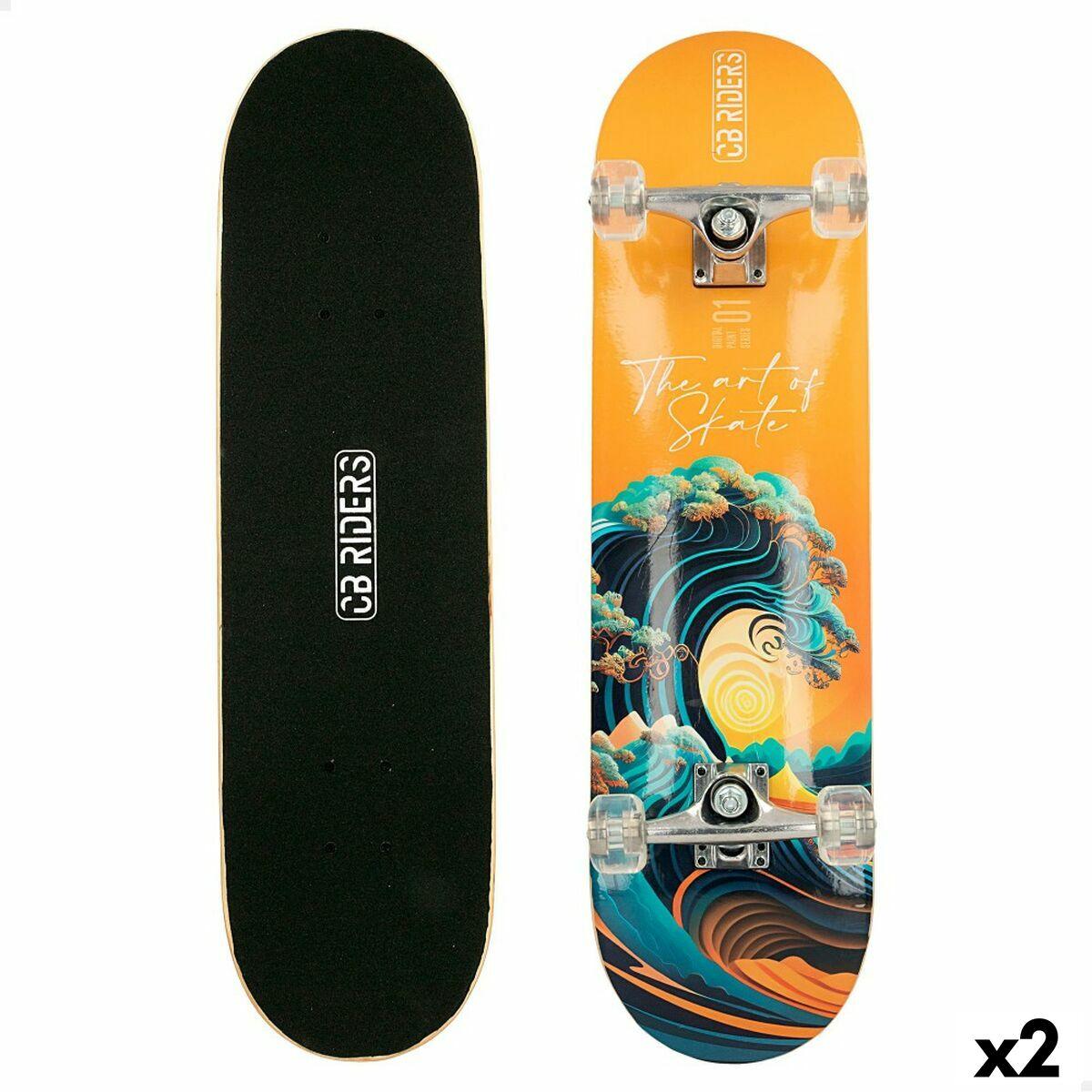 Colorbaby, Skateboard