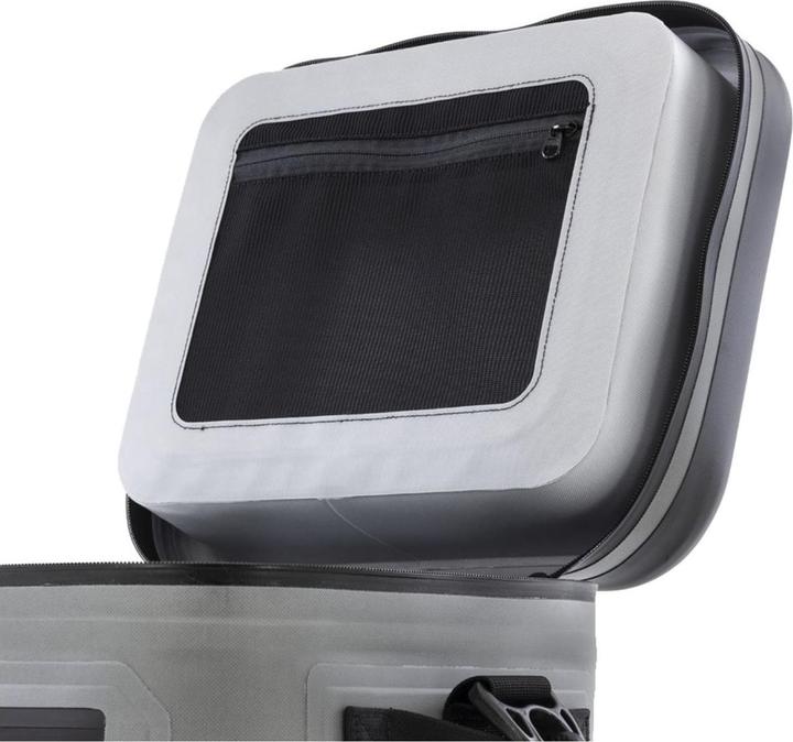 Actual product image Wyld Gear Soft Cooler 20 Can, Greyblack (7.83 l)