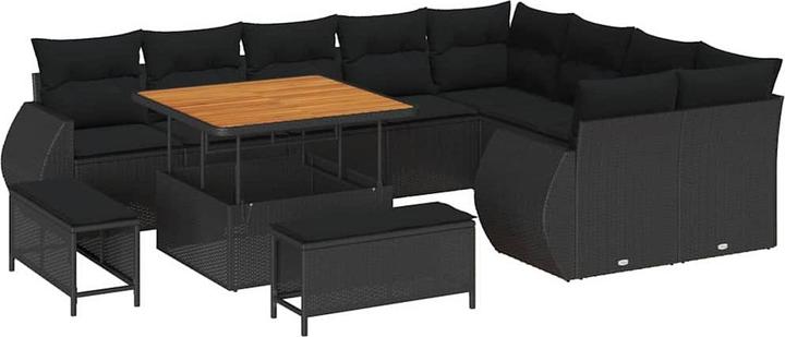 Produktbild vidaXL Jedidiah