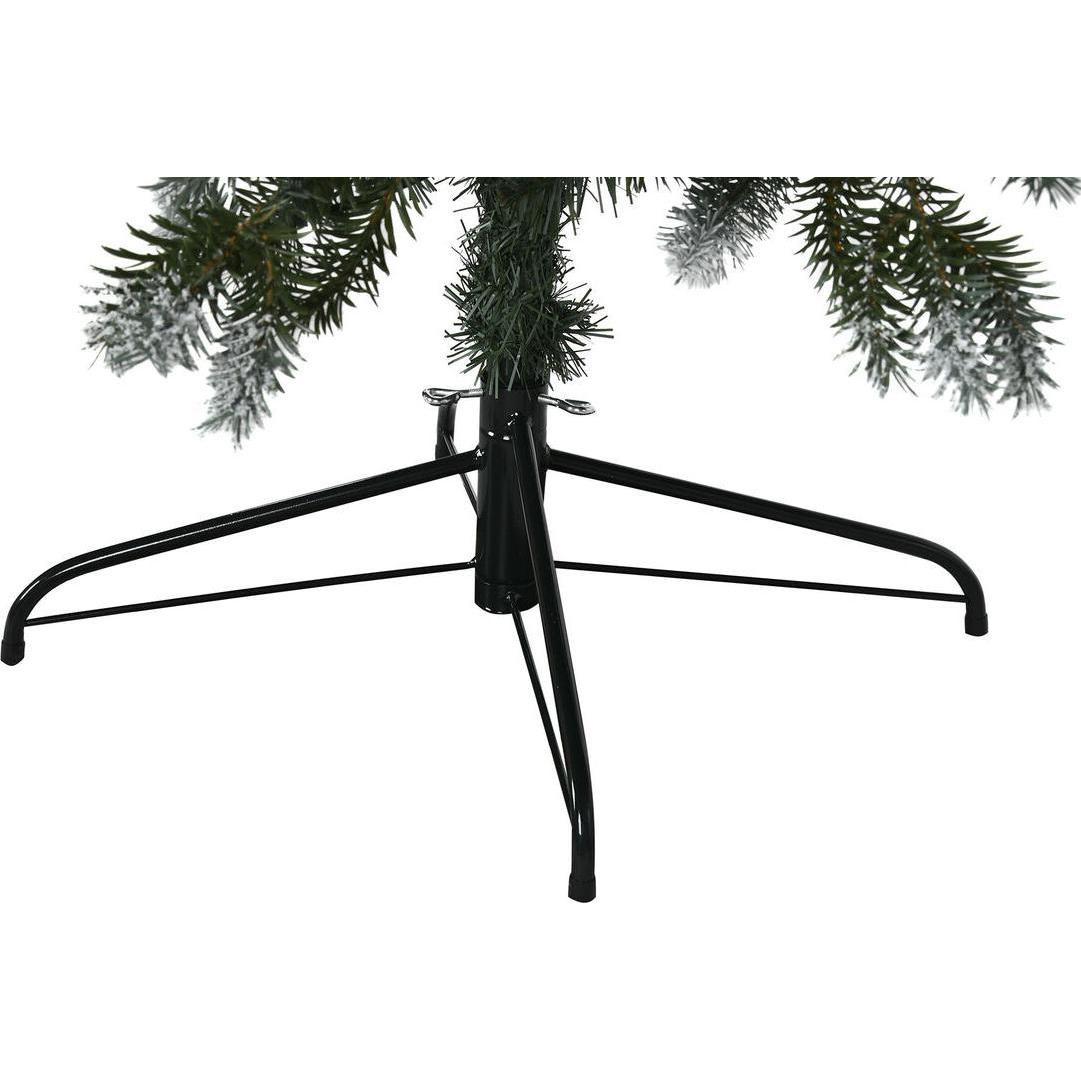 Thumbnail - Esprit, Weihnachtsbaum, Weihnachtsbaum Home grün Metall Polyäthylen Verschneit 140 x 140 x 240 cm (240 cm)