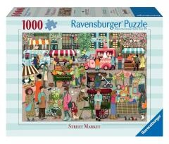 Productafbeelding Ravensburger Straatmarkt (1000 onderdelen)