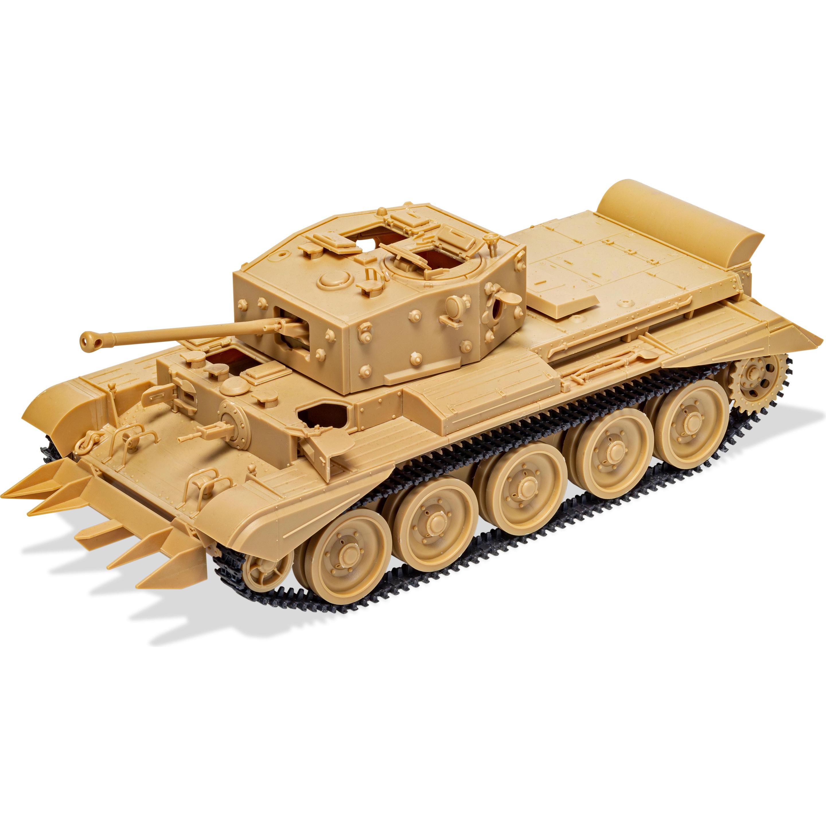 Hornby Cruiser Mk.VIII A27M Cromwell Mk.IV