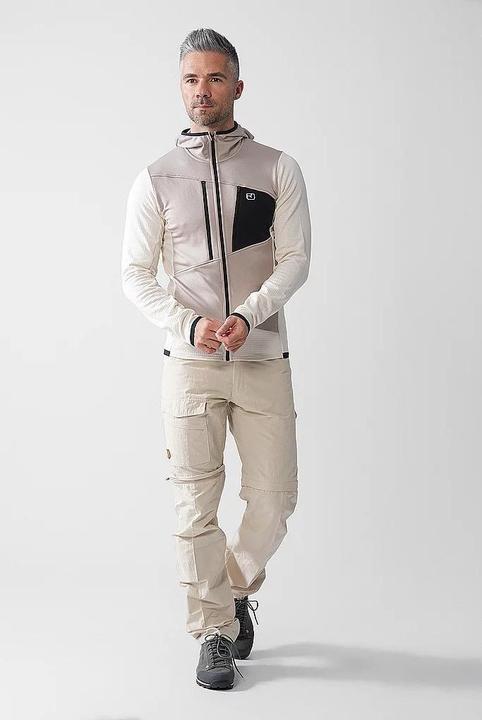 Actual product image Ortovox Fleece Grid Hoody (L)