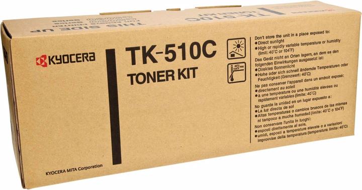 Produktbild Kyocera Tk-510c (C)