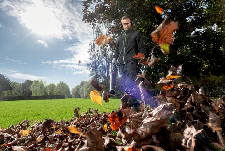 Image du produit Metabo LB 18 LTX BL (Fonctionnement sur batterie, Souffleur de feuilles)