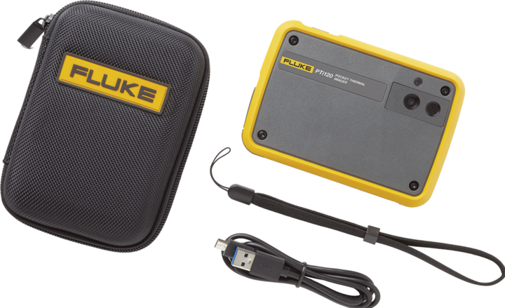Actual product image Fluke Thermal imaging camera