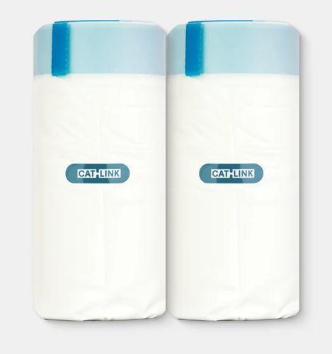 Productafbeelding Catlink Open X litter tray bags