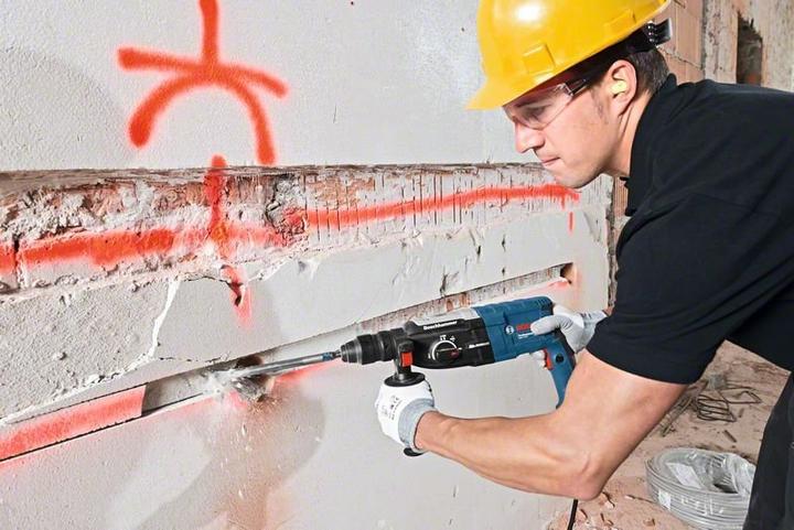 Actual product image Bosch Professional GBH 2-28 F Rotary hammer drill