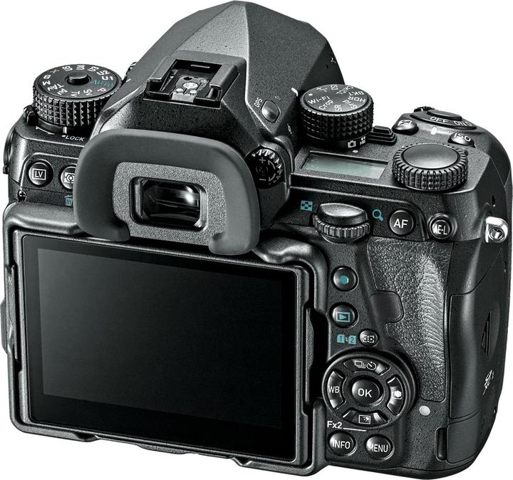 Image du produit Pentax K-1 Mark II Kit (24 - 70 mm, 36.40 Mpx, Plein format)