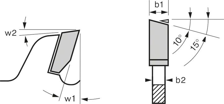 Immagine prodotto Bosch Professional Zubehör Lama circolare Top Precision Best for Wood, 450 x 30 x 4,4 mm, 66