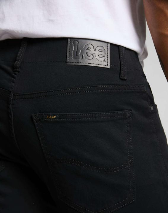 Produktbild Lee Extreme Motion Straight Jeans black (W30/L32)