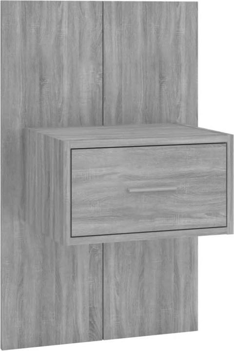 Image du produit vidaXL Modernes Schlafzimmer (32.50 x 32.50 x 80 cm)