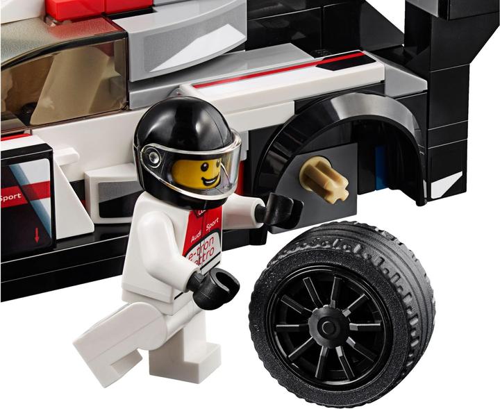 Immagine prodotto LEGO Speed Champions Audi R18 e-tron quattro (75872, LEGO Speed Champions)