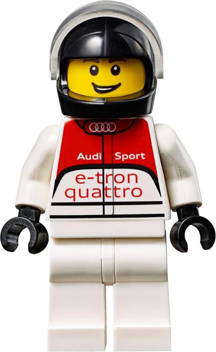 Immagine prodotto LEGO Speed Champions Audi R18 e-tron quattro (75872, LEGO Speed Champions)