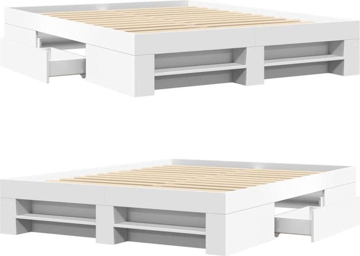 Actual product image vidaXL Bedstead (160 x 200 cm)