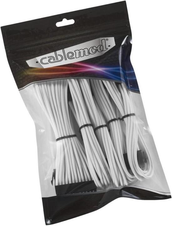 Productafbeelding CableMod Klassieke ModMesh kabeluitbreidingsset - 8+8 serie