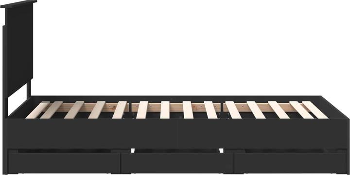 Image du produit vidaXL Bettrahmen (100 x 200 cm)