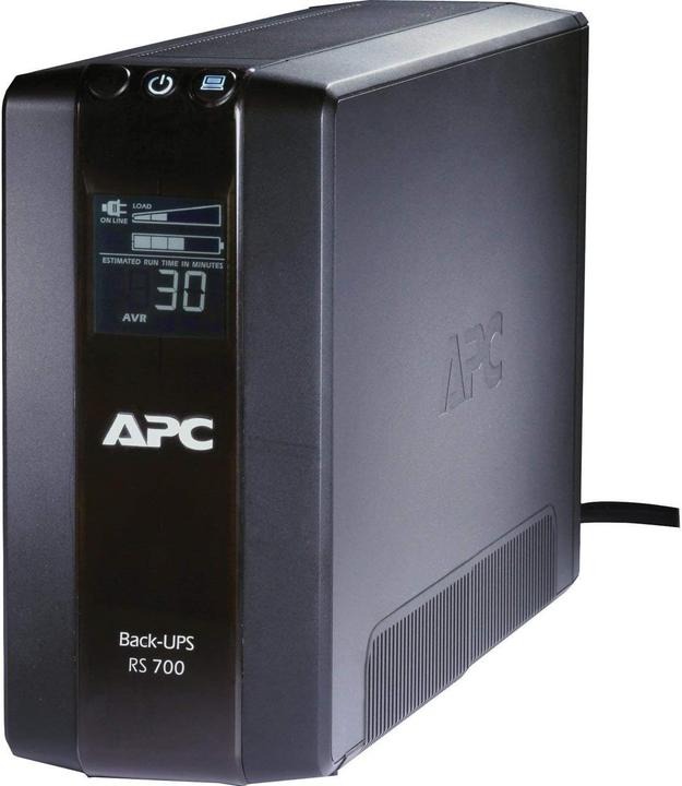 Produktbild APC Back UPS RS LCD 700 Master Control US (700 VA, 420 W)