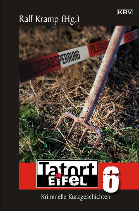 Produktbild Tatort Eifel 6 (Deutsch, Ralf Kramp, 2017)