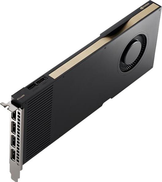 Image du produit HP RTX A4000 (16 Go)
