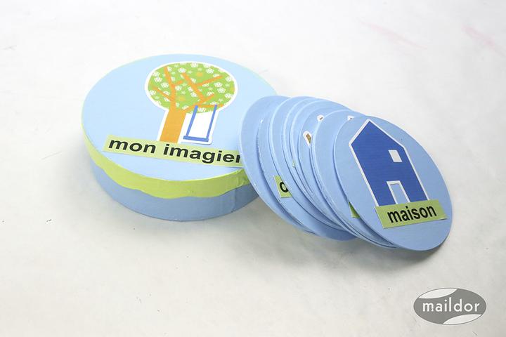 Produktbild My Mandarine Sticker, Baby (304 Sticker)