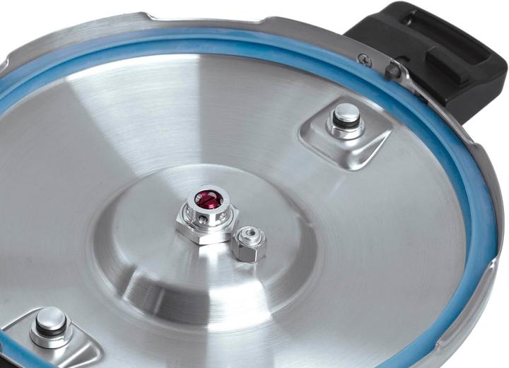 Actual product image Jata OSR8 8L (Steam cooker, Stainless steel, 22 x 31.20 cm)