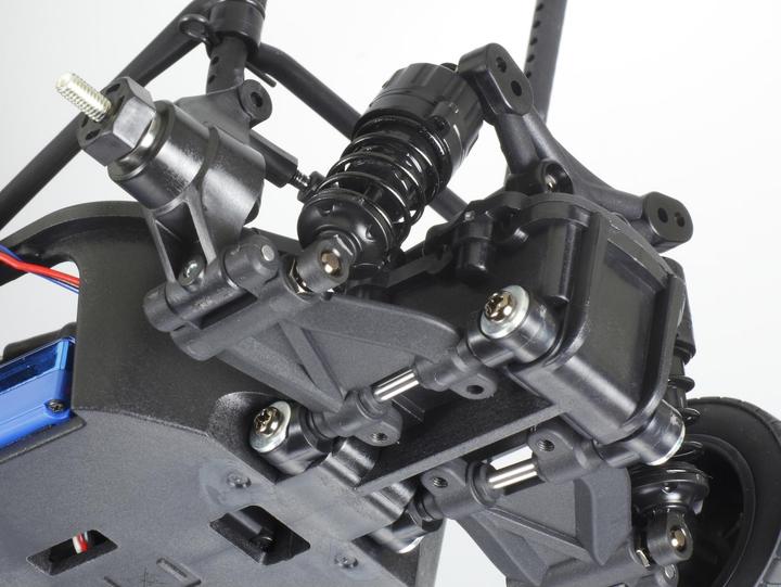 Actual product image Tamiya M07 Chassis (Kit)