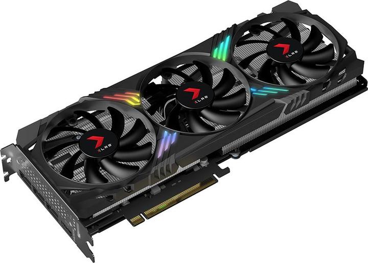 Image du produit PNY GeForce RTX 4060 Ti XLR8 VERTO Gaming (8 Go)