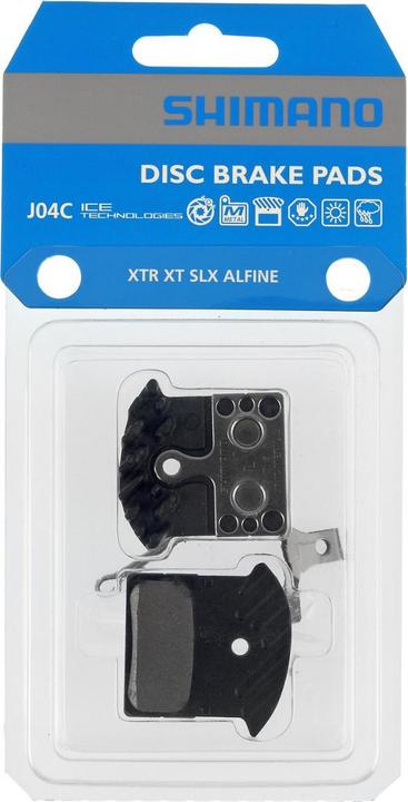 Produktbild Shimano J04C Ice-Tec (Shimano, Sintermetall)