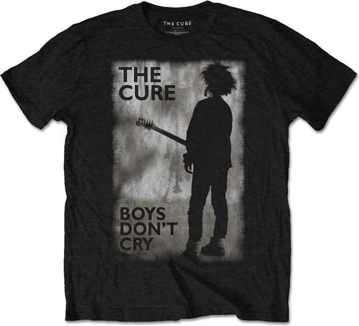 Produktbild Universal Textiles Boys Don't Cry TShirt (3XL)