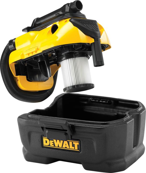 Produktbild DeWalt NassTrockensauger (Nass-Trockensauger)