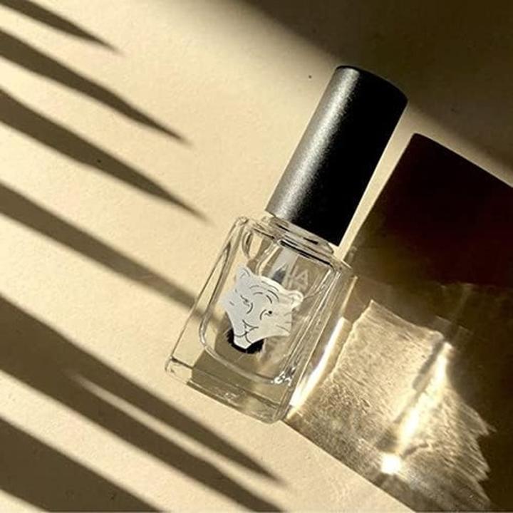 Produktbild All Tigers Veganer und natürlicher Base + Top Coat (Klar, Base Coat)
