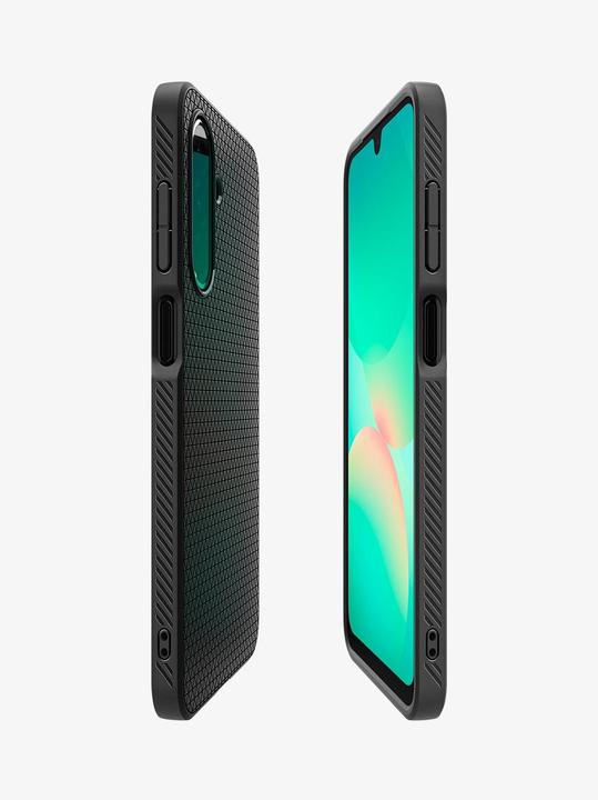 Immagine prodotto Spigen - Liquid Air - Samsung Galaxy A26 5G - Matte Black (Samsung Galaxy A26)