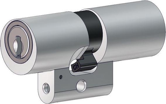 Actual product image Kaba Doppelzylinder 20 Typ M1515 A (Profile double cylinder)
