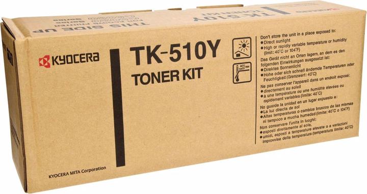 Produktbild Kyocera Tk-510y (Y)