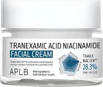 Actual product image Aplb Tranexamic Acid Niacinamide Facial Cream 283 186