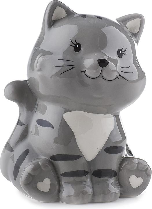 Produktbild G. Wurm Spardose Katze