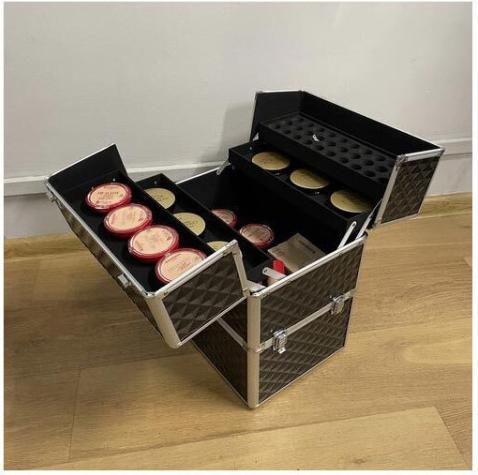 Image du produit Soulima Kuferek kosmetyczny XL 22529 OSI-00022529