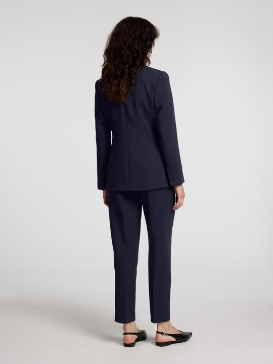 Actual product image Selected Femme Slfrita Ls Classic Blazer Dsm Noos (40)