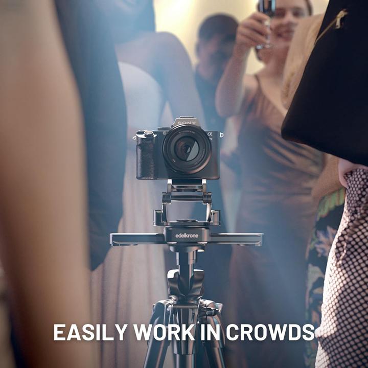 Actual product image Edelkrone SliderONE v3 - Motorised