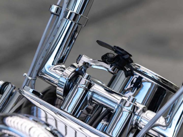 Image du produit Quad Lock Motorcycle Mount Pro