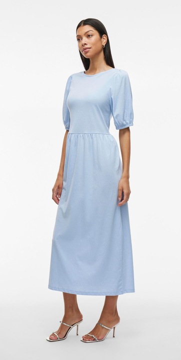 Actual product image Vila Kurzarm Midikleid (L)