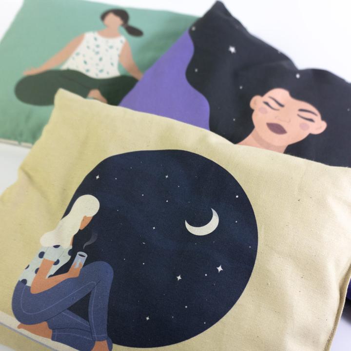 Image du produit Trendform OREILLER BERGKRUTER Emma (260 x 210 mm)