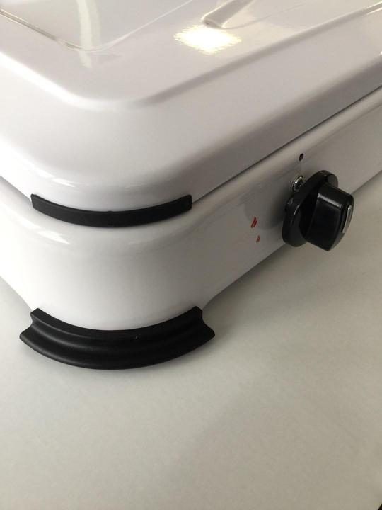 Produktbild Cago Gaskocher 2-Flammig