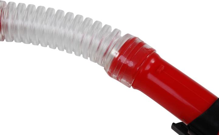 Actual product image Beco Snorkel DRY TOP Standard | red | STK