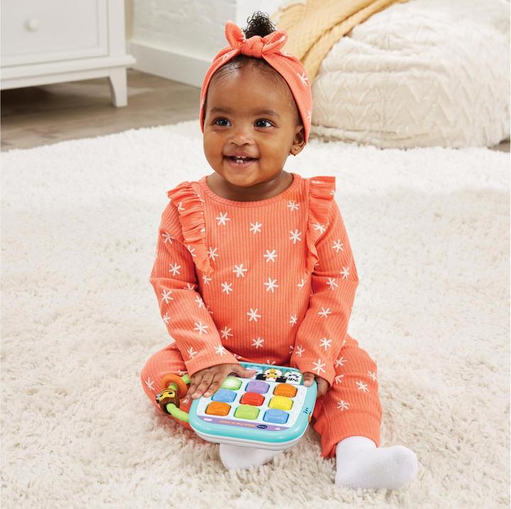 Produktbild VTech Tablette sensorielle des Baby loulous -FR- (Französisch)