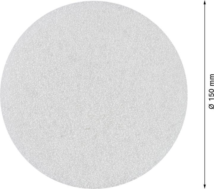 Produktbild Bosch Professional Zubehör EXPERT N880 Vliesscheibe für Exzenterschleifer, 150 mm, Reinigung (Reinigung)