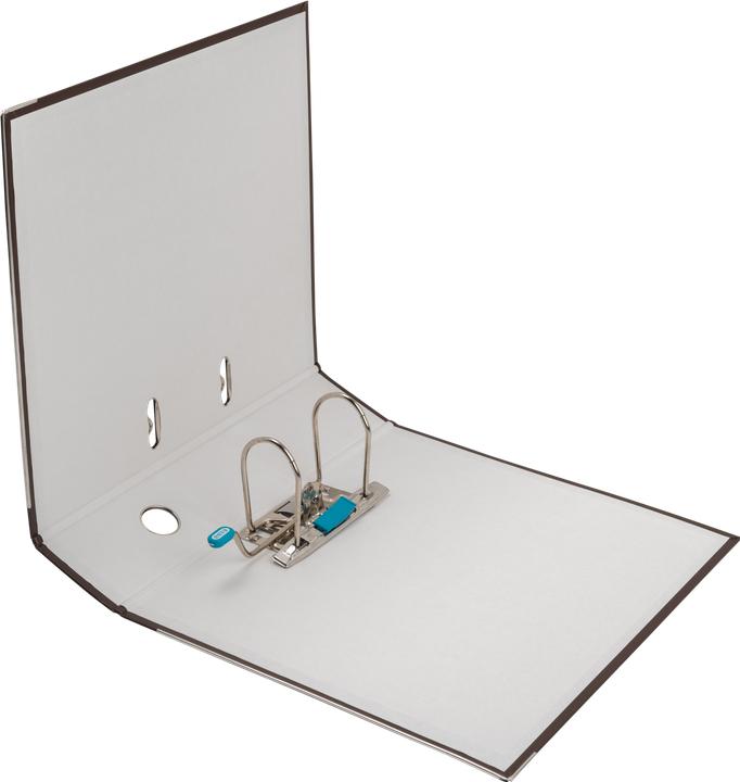 Produktbild Elba Ordner smart PP-Papier, Rückenbreite: 80 mm, braun DIN A4, Einband aussen PP (A4, 80 mm, 1 Stück)