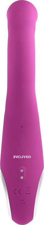 Image du produit Evolved Strike a Pose Tarzan Vibrator Lila